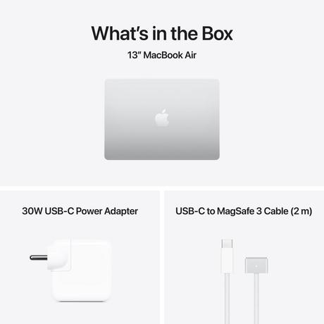 Apple MDH84HN/A MacBook Air 13 (10-core Apple M5 Chip/16 GB/1 TB SSD/Mac OS/Liquid Retina), 34.46 cm (13.6 inch), Silver-9