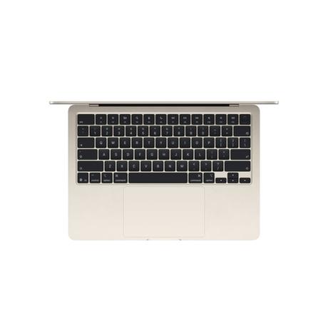 Apple MDHC4HN/A MacBook Air 13 (10-core Apple M5 Chip/16 GB/1 TB SSD/Mac OS/Liquid Retina), 34.46 cm (13.6 inch), Starlight-2