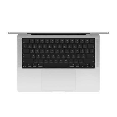 Apple MGDN4HN/A MacBook Pro (Apple M5 Pro Chip/24 GB/1 TB SSD/MacOS/Liquid Retina XDR), 35.97 cm (14.2 inch), Silver-2
