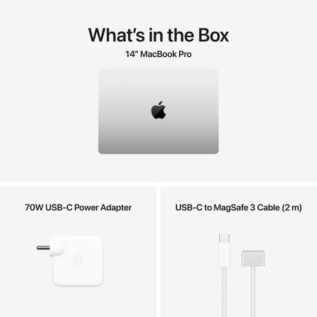 Apple MGDN4HN/A MacBook Pro (Apple M5 Pro Chip/24 GB/1 TB SSD/MacOS/Liquid Retina XDR), 35.97 cm (14.2 inch), Silver-9