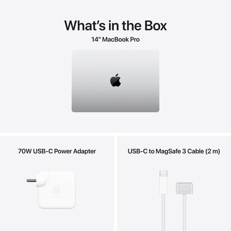 Apple MGDN4HN/A MacBook Pro (Apple M5 Pro Chip/24 GB/1 TB SSD/MacOS/Liquid Retina XDR), 35.97 cm (14.2 inch), Silver-9