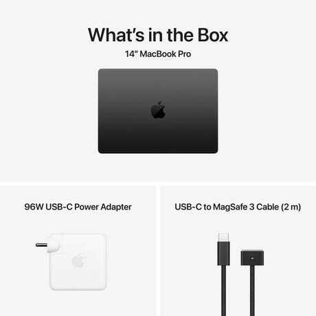 Apple MGDU4HN/A MacBook Pro (Apple M5 Max Chip/36 GB/2 TB SSD/MacOS/Liquid Retina XDR), 35.97 cm (14.2 inch), Space Black-9