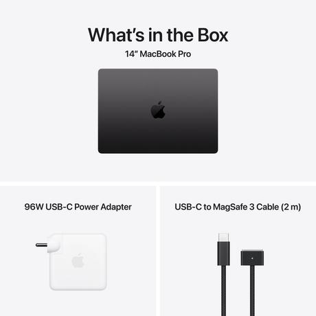 Apple MGDU4HN/A MacBook Pro (Apple M5 Max Chip/36 GB/2 TB SSD/MacOS/Liquid Retina XDR), 35.97 cm (14.2 inch), Space Black-9