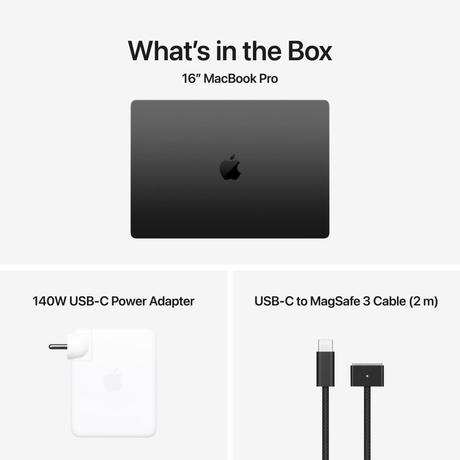 Apple MGEE4HN/A MacBook Pro (Apple M5 Max Chip/48 GB/2 TB SSD/MacOS/Liquid Retina XDR), 41.05 cm (16.2 inch), Space Black-9
