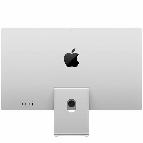 Apple Studio Display 68.29 cm (27 inch) with Nano-texture Glass, Tilt adjustable stand, MFF24HN/A, Glossy Matte-1
