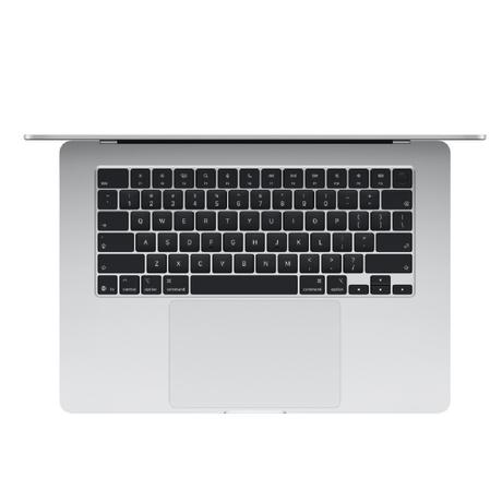 Apple MDVA4HN/A MacBook Air (Apple M5 Chip/16 GB/1 TB SSD/macOS/Liquid Retina), 38.91 cm (15.3 inch), Silver-2