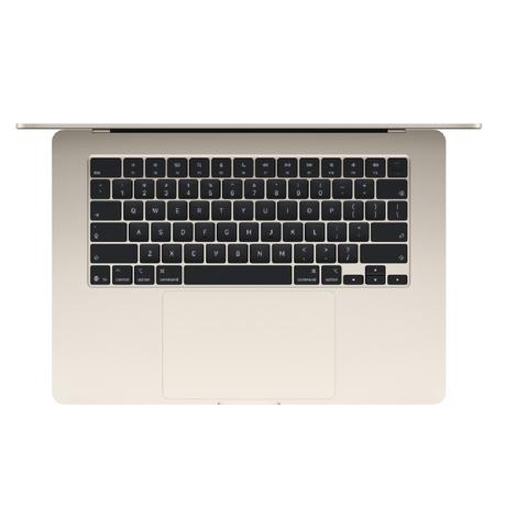 Apple MDVE4HN/A MacBook Air (Apple M5 Chip/16 GB/1 TB SSD/macOS/Liquid Retina), 38.91 cm (15.3 inch), Starlight-2