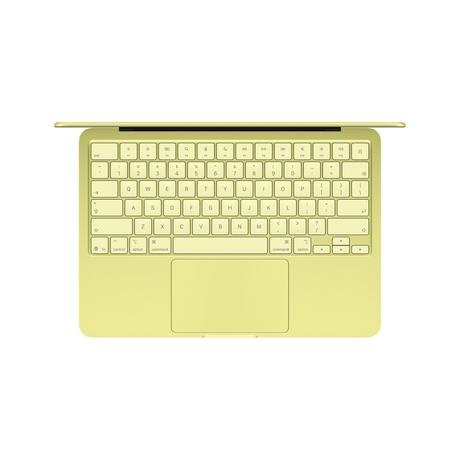Apple MHFD4HN/A MacBook Neo (Apple A18 Pro Chip/8 GB/256 GB SSD/macOS/Liquid Retina), 33.02 cm (13 inch), Citrus-2