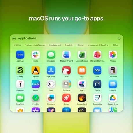 Apple MHFE4HN/A MacBook Neo (Apple A18 Pro Chip/8 GB/512 GB SSD/macOS/Liquid Retina), 33.02 cm (13 inch), Citrus-6