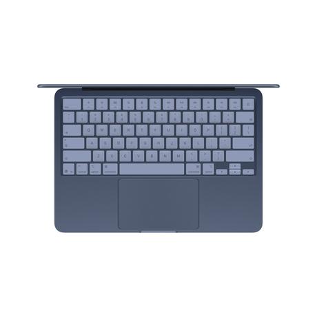 Apple MHFF4HN/A MacBook Neo (Apple A18 Pro Chip/8 GB/256 GB SSD/macOS/Liquid Retina), 33.02 cm (13 inch), Indigo-2