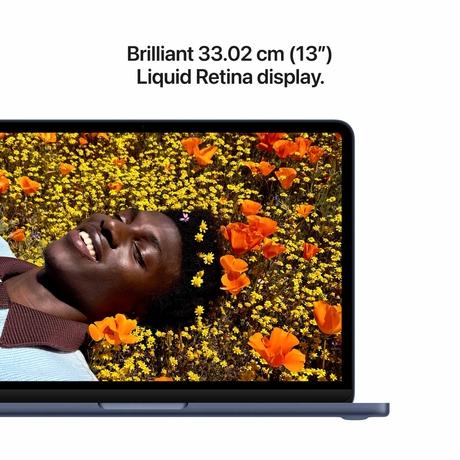 Apple MHFF4HN/A MacBook Neo (Apple A18 Pro Chip/8 GB/256 GB SSD/macOS/Liquid Retina), 33.02 cm (13 inch), Indigo-5