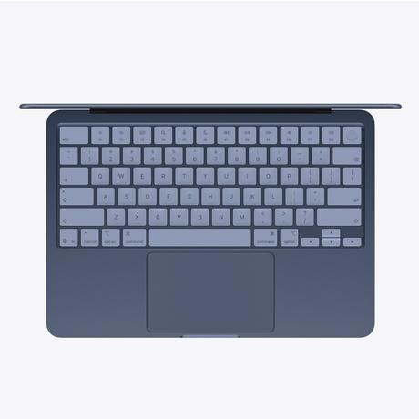 Apple MHFG4HN/A MacBook Neo (Apple A18 Pro Chip/8 GB/512 GB SSD/macOS/Liquid Retina), 33.02 cm (13 inch), Indigo-2