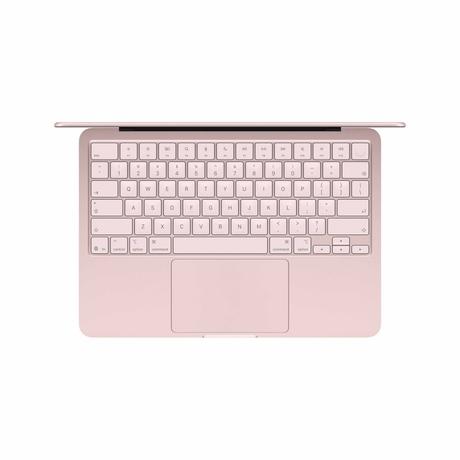 Apple MHFJ4HN/A MacBook Neo (Apple A18 Pro Chip/8 GB/512 GB SSD/macOS/Liquid Retina), 33.02 cm (13 inch), Blush-2