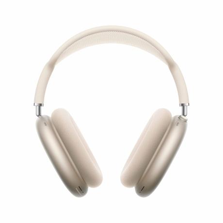Apple AirpodsMax2 USB-C Bluetooth Headphone, Starlight-0