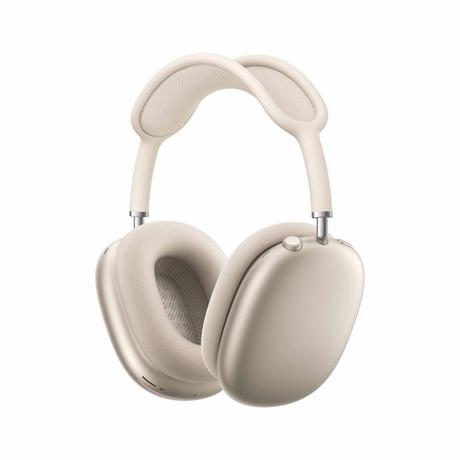 Apple AirpodsMax2 USB-C Bluetooth Headphone, Starlight-2