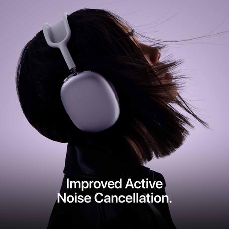 Apple AirpodsMax2 USB-C Bluetooth Headphone, Starlight-3