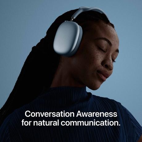 Apple AirpodsMax2 USB-C Bluetooth Headphone, Orange-5