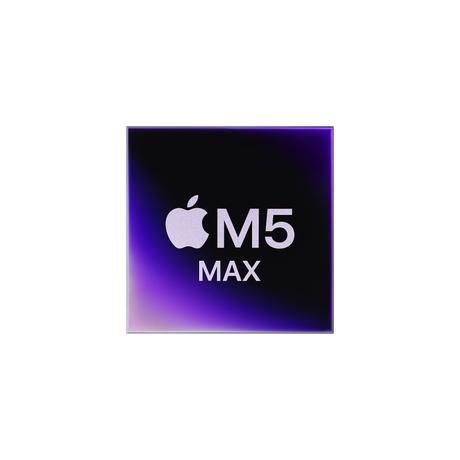 Apple MHL64HN/A Mac Studio (Apple M5 Max Chip 18 CPU,32 GPU/36 GB/512 GB SSD/Mac OS Tahoe), Silver-1