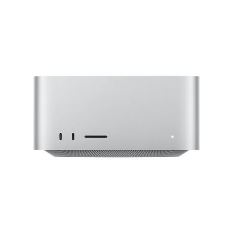 Apple MHL74HN/A Mac Studio (Apple M5 Ultra Chip 30 CPU,64 GPU/96 GB/1 TB SSD/Mac OS Tahoe), Silver-0