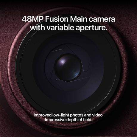 Apple iPhone 18 Pro Max 256 GB, Burgundy-6