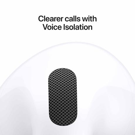 Apple AirPods 5 Active Noise Cancelling TWS, White-8