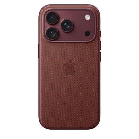 Apple iPhone 18 Pro TechWoven MagSafe Mobile Case, Burgundy-0