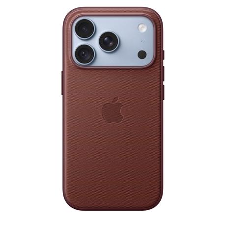 Apple iPhone 18 Pro TechWoven MagSafe Mobile Case, Burgundy-1