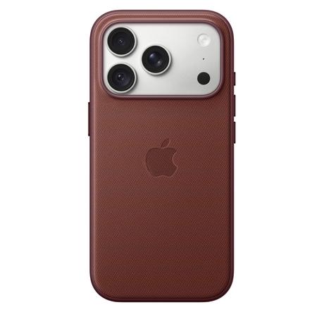 Apple iPhone 18 Pro TechWoven MagSafe Mobile Case, Burgundy-2