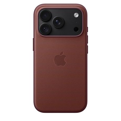 Apple iPhone 18 Pro TechWoven MagSafe Mobile Case, Burgundy-3