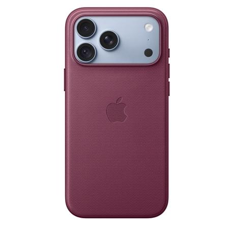 Apple iPhone 18 Pro Max TechWoven MagSafe Mobile Case, Mulberry-1