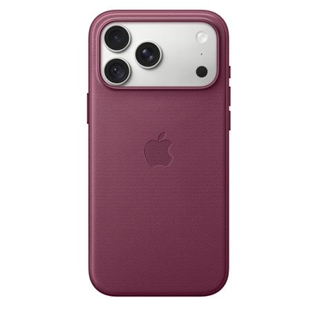 Apple iPhone 18 Pro Max TechWoven MagSafe Mobile Case, Mulberry-2