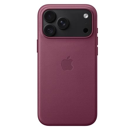 Apple iPhone 18 Pro Max TechWoven MagSafe Mobile Case, Mulberry-3