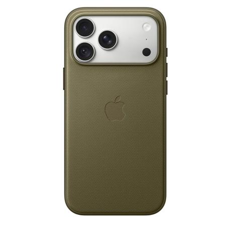 Apple iPhone 18 Pro Max TechWoven MagSafe Mobile Case, Olive-0