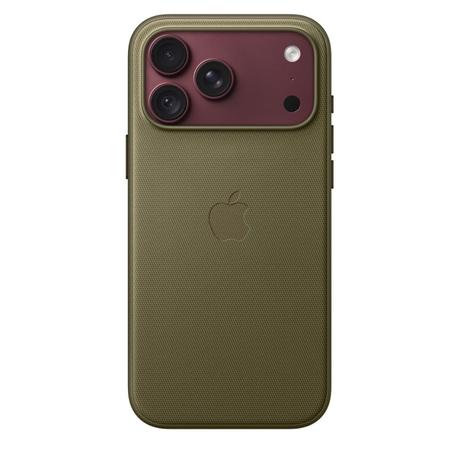 Apple iPhone 18 Pro Max TechWoven MagSafe Mobile Case, Olive-1