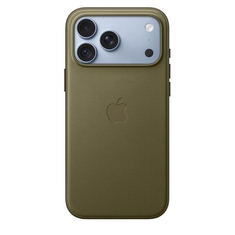 Apple iPhone 18 Pro Max TechWoven MagSafe Mobile Case, Olive-2
