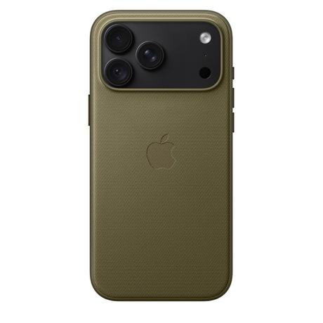 Apple iPhone 18 Pro Max TechWoven MagSafe Mobile Case, Olive-3