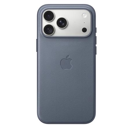 Apple iPhone 18 Pro Max TechWoven MagSafe Mobile Case, Chambray Blue-2