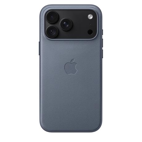 Apple iPhone 18 Pro Max TechWoven MagSafe Mobile Case, Chambray Blue-3