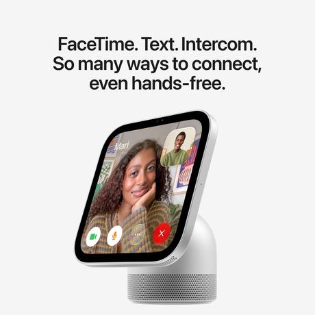 Apple Smart Display HomeView, Silver-5