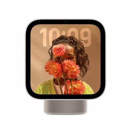 Apple Smart Display HomeView, Starlight-0