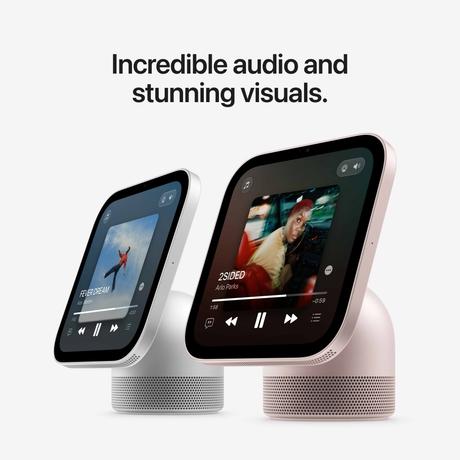 Apple Smart Display HomeView, Starlight-4