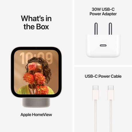 Apple Smart Display HomeView, Starlight-8