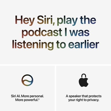 Apple Wifi Speaker HomePod mini 2, Pink-5