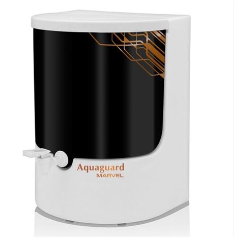 Aquaguard 8 litres RO + UV + MTDS Water Purifier with Active Copper Technology, 7-Stages of Purification, Marvel-2