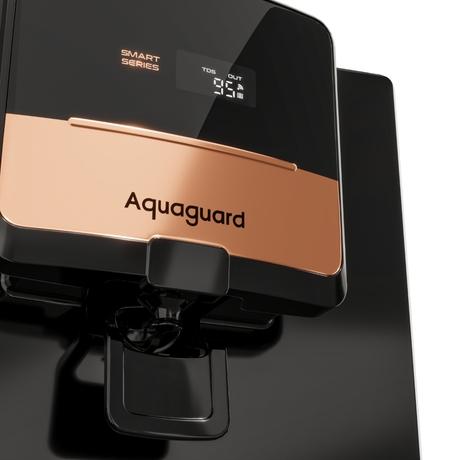 Aquaguard Enrich Jazz RO+UV+SS 2X IOT 5 litres Water Purifier-3