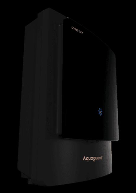 Aquaguard Enrich Crest UV 2X Water Purifier, Black and Copper-1