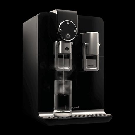 Aquaguard Aspire Blaze Insta 5L RO+UV 2X Water Purifier, Black and Silver-0