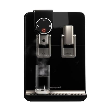 Aquaguard Aspire Blaze Insta 5L RO+UV 2X Water Purifier, Black and Silver-2