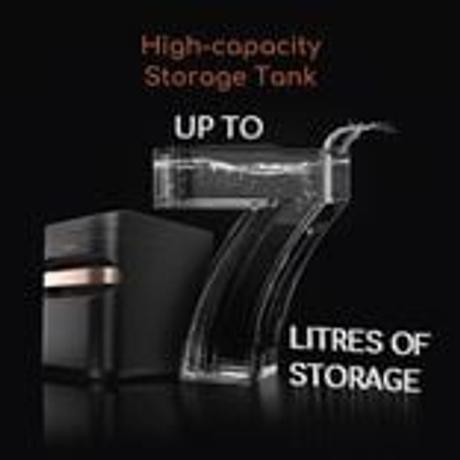 Aquaguard Aspire Designo NXt 7L UV+UF 2X Water Purifier, Black and Copper-3