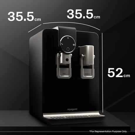 Aquaguard Aspire Blaze UV+UF+SS 2X Water Purifier-2
